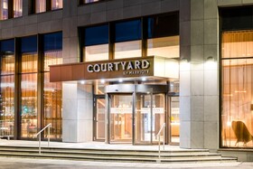 Courtyard Glasgow SEC