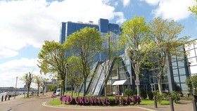 Crowne Plaza Glasgow