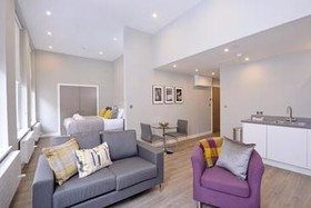 Destiny Scotland Apartments - Nelson Mandela Place