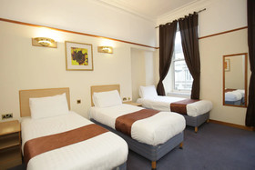 Best Western Glasgow Hotel