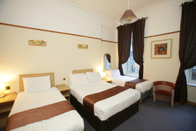 Best Western Glasgow Hotel