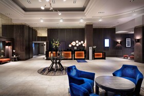 DoubleTree by Hilton Hotel Glasgow Central