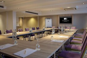 DoubleTree by Hilton Hotel Glasgow Central