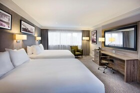 DoubleTree by Hilton Hotel Glasgow Central