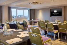 DoubleTree by Hilton Hotel Glasgow Central