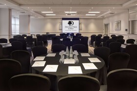 DoubleTree by Hilton Hotel Glasgow Central