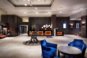 DoubleTree by Hilton Hotel Glasgow Central