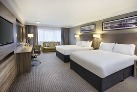 DoubleTree by Hilton Hotel Glasgow Central