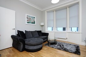 Dreamhouse Apartments Glasgow Saint Vincent Street