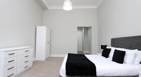 Dreamhouse Apartments Glasgow Saint Vincent Street