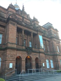 Glasgow Green Apartments