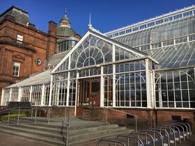 Glasgow Green Apartments
