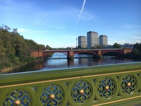 Glasgow Green Apartments