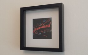 Glasgow Hampden Tenement Flat