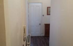 Glasgow Hampden Tenement Flat