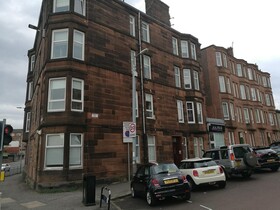 Glasgow Hampden Tenement Flat