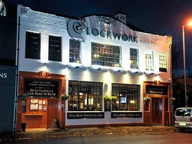 Glasgow Hampden Tenement Flat