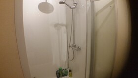 Glasgow Hampden Tenement Flat