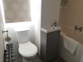 Glasgow Hampden Tenement Flat