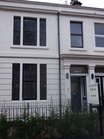 Glasgow House