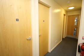 Glasgow Metro Youth Hostel