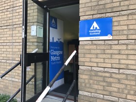 Glasgow Metro Youth Hostel