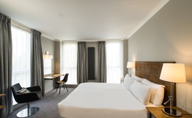 GoGlasgow Urban Hotel
