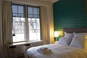 Grasshoppers Hotel Glasgow