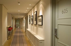 Grasshoppers Hotel Glasgow