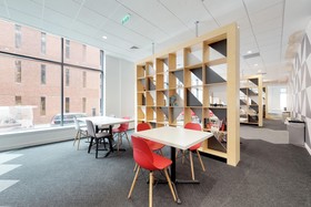 Hashtag Glasgow Campus