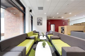 Hashtag Glasgow Campus