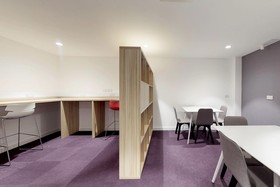 Hashtag Glasgow Campus