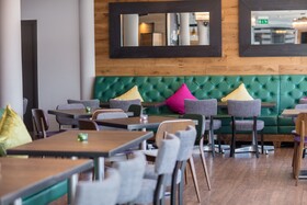 Hilton Garden Inn Glasgow City Centre