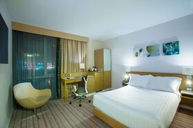 Hilton Garden Inn Glasgow City Centre