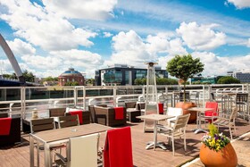 Hilton Garden Inn Glasgow City Centre