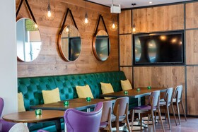 Hilton Garden Inn Glasgow City Centre