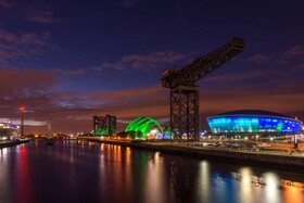 Hilton Garden Inn Glasgow City Centre