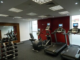 Hilton Garden Inn Glasgow City Centre