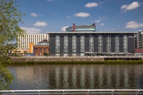 Hilton Garden Inn Glasgow City Centre