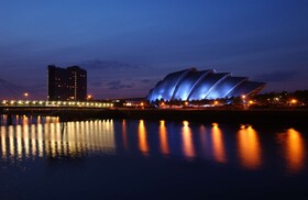 Hilton Garden Inn Glasgow City Centre
