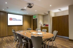 Hilton Garden Inn Glasgow City Centre
