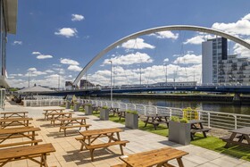 Hilton Garden Inn Glasgow City Centre