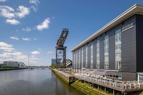 Hilton Garden Inn Glasgow City Centre