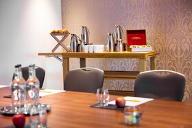 Hilton Garden Inn Glasgow City Centre