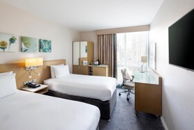 Hilton Garden Inn Glasgow City Centre