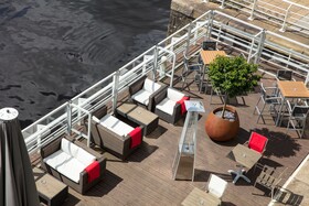 Hilton Garden Inn Glasgow City Centre