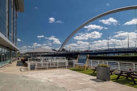Hilton Garden Inn Glasgow City Centre