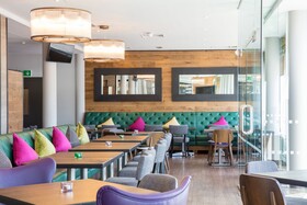 Hilton Garden Inn Glasgow City Centre