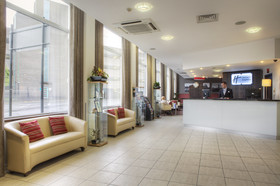 Holiday Inn Express Glasgow - City Center Theatreland