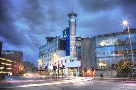 Holiday Inn Express Glasgow - City Center Theatreland